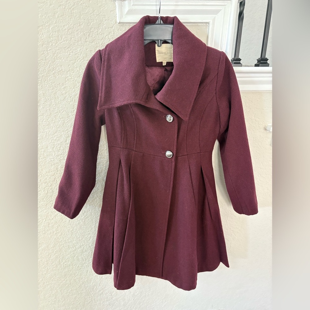 Copper key Girls Jacket/ Girls 10/12